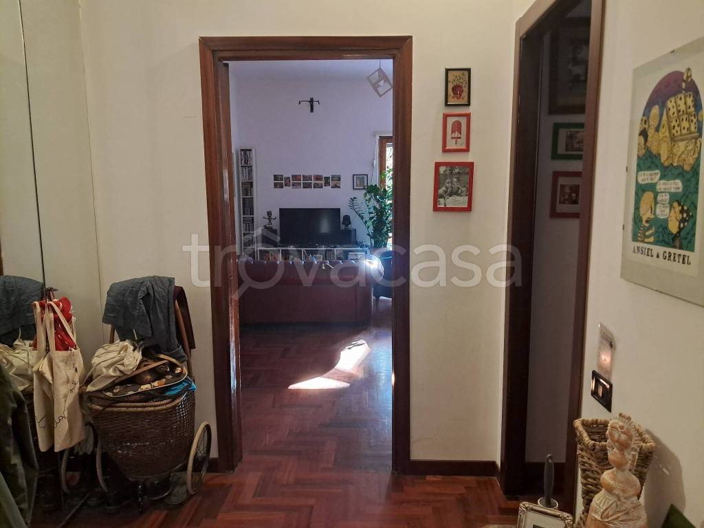 appartamento in vendita a Roma in zona Prenestino-Labicano