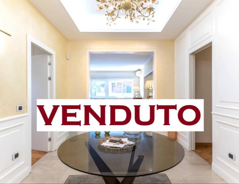 appartamento in vendita a Roma in zona Salario