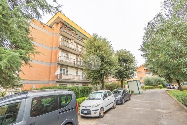 appartamento in vendita a Roma in zona Tor Vergata/Torrenova