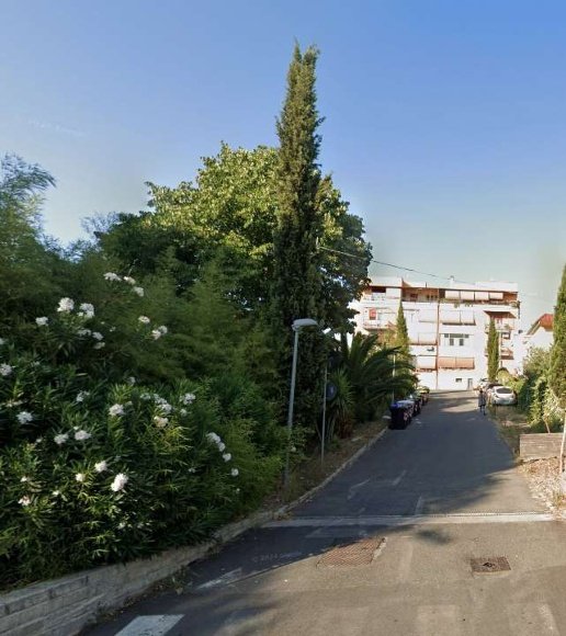 appartamento in vendita a Roma in zona Tor Vergata/Torrenova