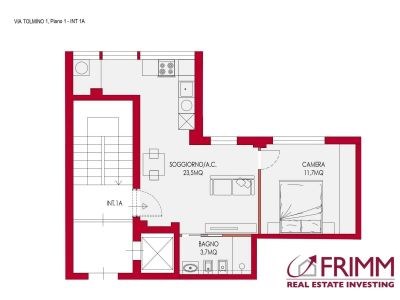 appartamento in vendita a Roma in zona Trieste