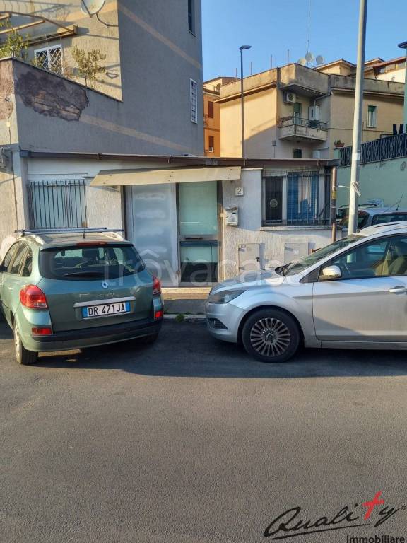 monolocale in vendita a Roma in zona Prenestino-Centocelle