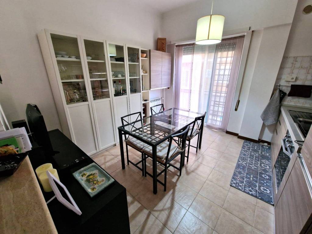 appartamento in vendita a Roma in zona Prenestino-Centocelle
