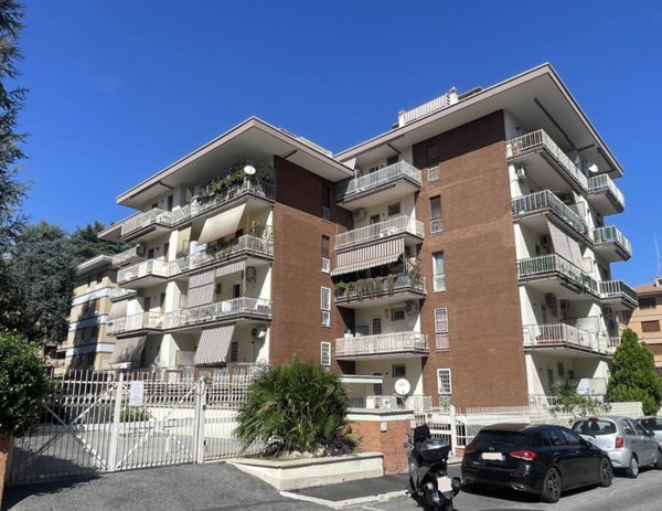 appartamento in vendita a Roma in zona Monte Sacro/Talenti