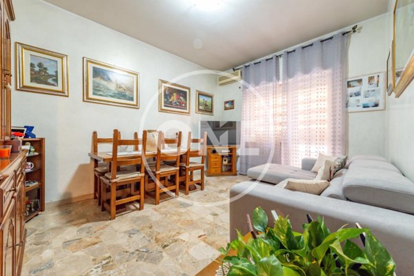 appartamento in vendita a Roma in zona Prenestino-Labicano