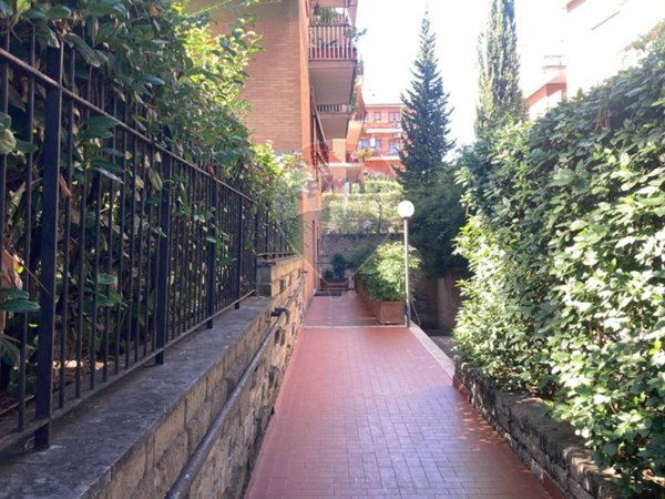 appartamento in vendita a Roma in zona Salario