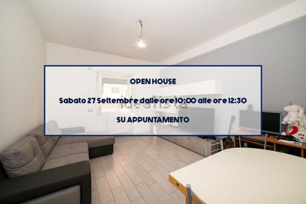 appartamento in vendita a Roma in zona Ardeatino
