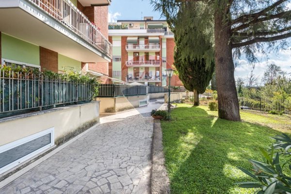 appartamento in vendita a Roma in zona Trionfale