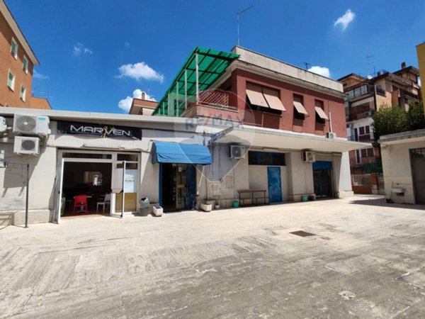 appartamento in vendita a Roma in zona Prenestino-Centocelle