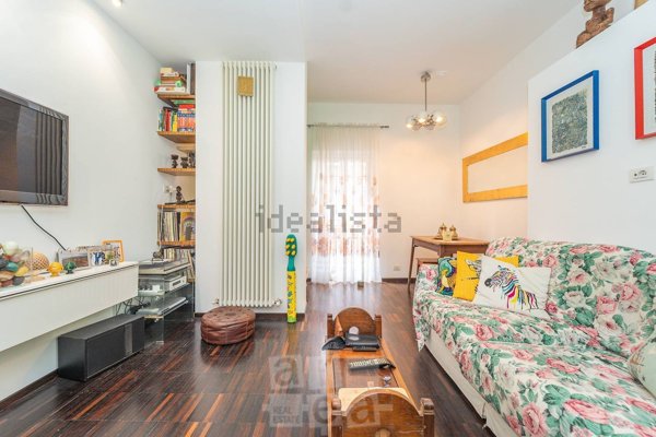 appartamento in vendita a Roma in zona Portuense