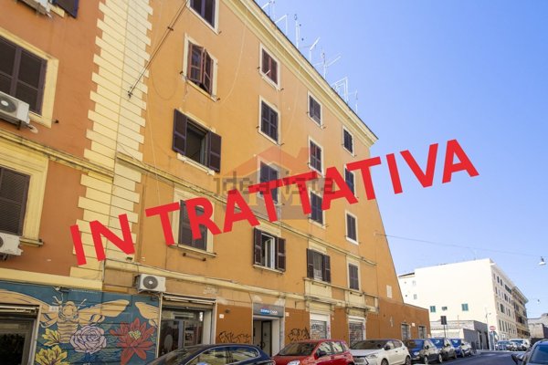 appartamento in vendita a Roma in zona Tiburtino