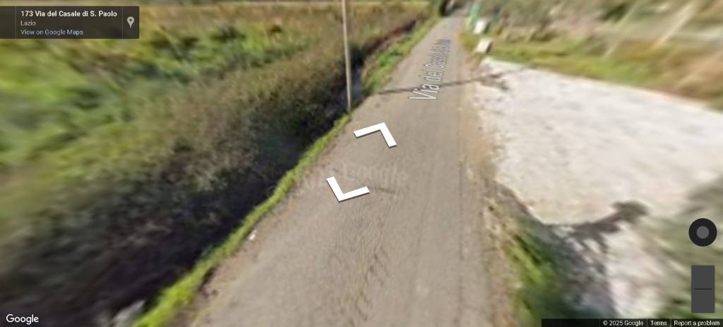 terreno agricolo in vendita a Roma in zona Finocchio