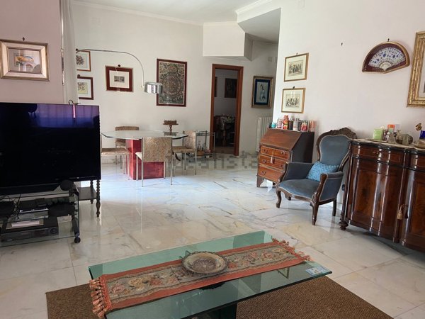 appartamento in vendita a Roma in zona Salario