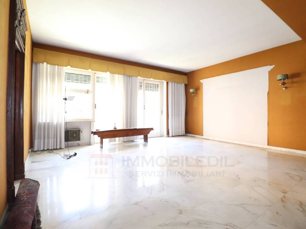 appartamento in vendita a Roma in zona Trieste