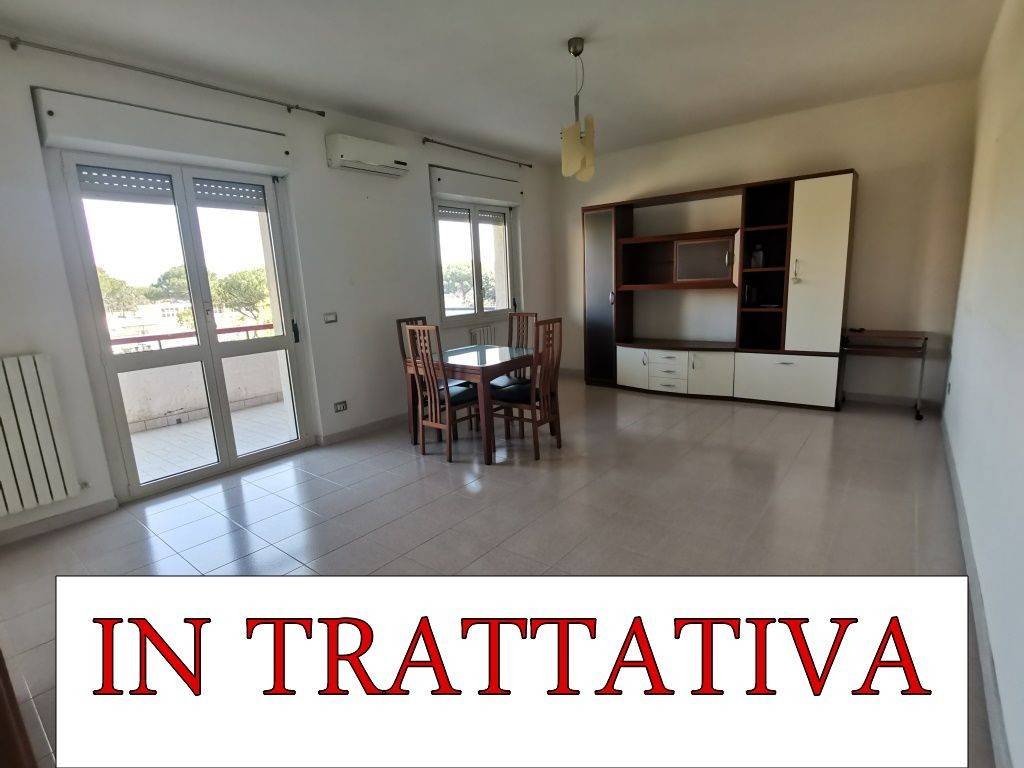 appartamento in vendita a Roma in zona Tor Vergata/Torrenova
