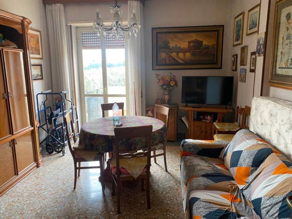 appartamento in vendita a Roma in zona Ostia