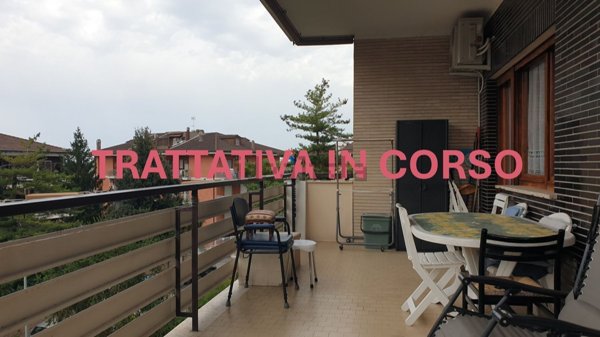 appartamento in vendita a Roma in zona Torrino