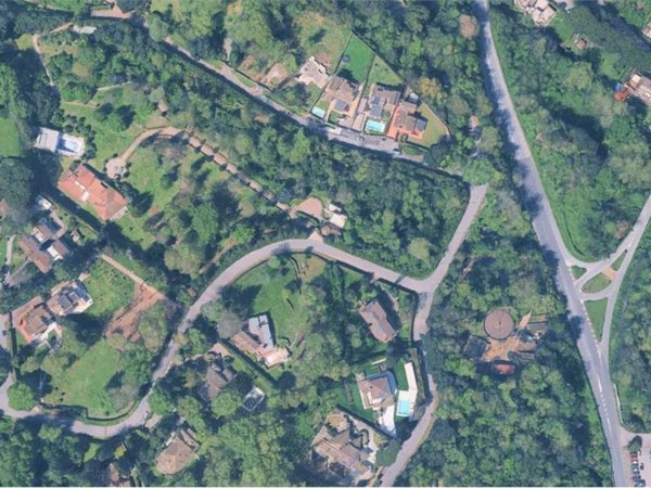 appartamento in vendita a Roma in zona Olgiata