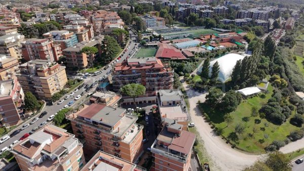 appartamento in vendita a Roma in zona Gianicolense