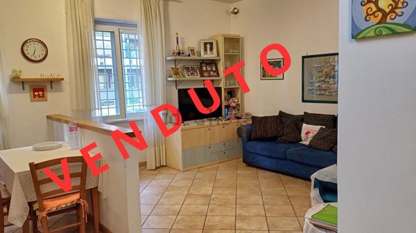 appartamento in vendita a Roma in zona Portuense