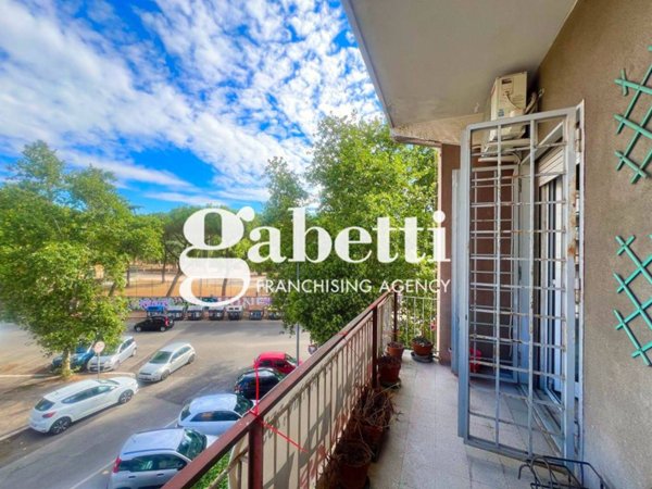 appartamento in vendita a Roma in zona Prenestino-Centocelle