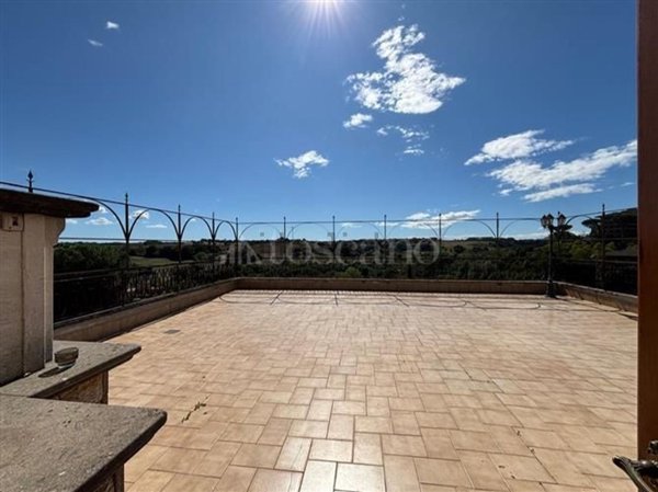 casa indipendente in vendita a Roma in zona Tor di Quinto