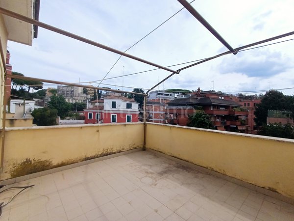 appartamento in vendita a Roma in zona Aurelio