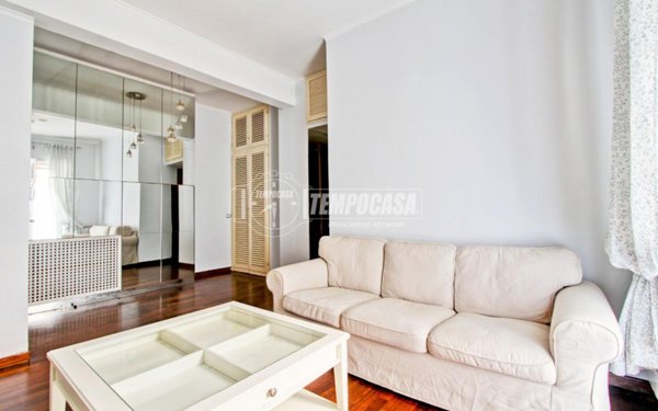 appartamento in vendita a Roma in zona Tor di Quinto