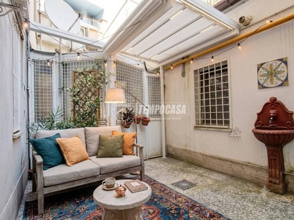 appartamento in vendita a Roma in zona Tor di Quinto