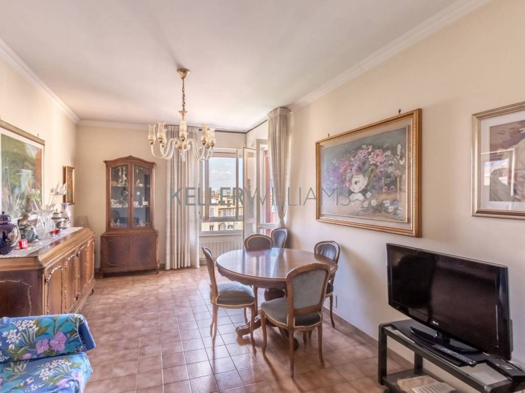 appartamento in vendita a Roma in zona Torre Maura