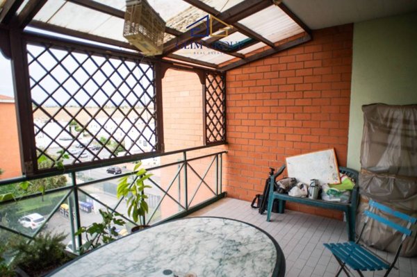 appartamento in vendita a Roma in zona Settecamini