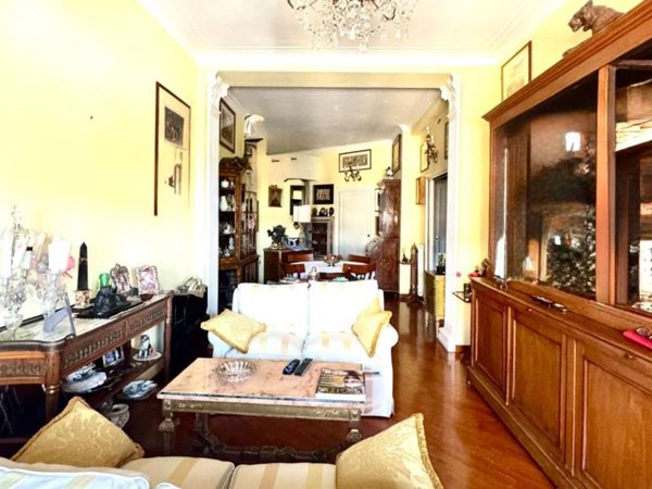 appartamento in vendita a Roma in zona Campo Marzio