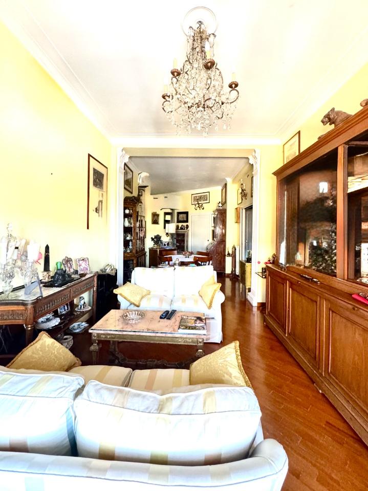 appartamento in vendita a Roma in zona Campo Marzio