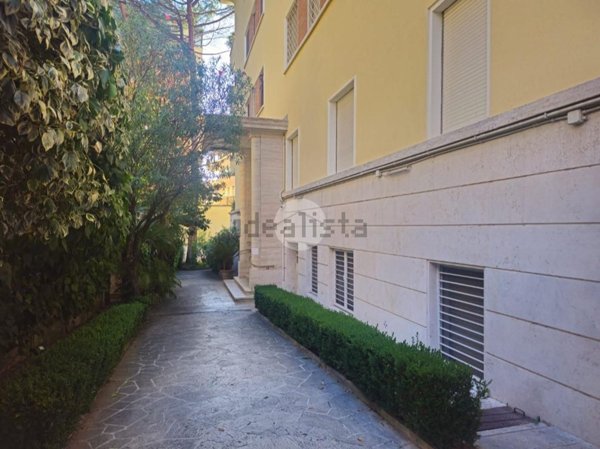 appartamento in vendita a Roma in zona Parioli
