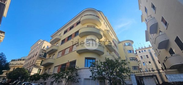 appartamento in vendita a Roma in zona Parioli