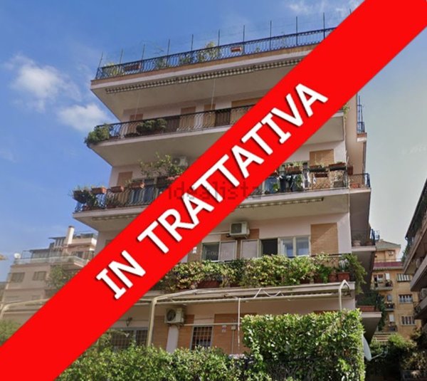 appartamento in vendita a Roma in zona Torrevecchia