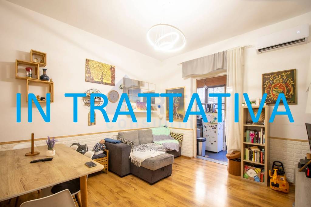appartamento in vendita a Roma in zona Alessandrino
