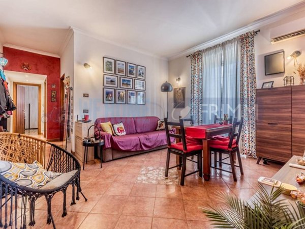 appartamento in vendita a Roma in zona Tuscolano
