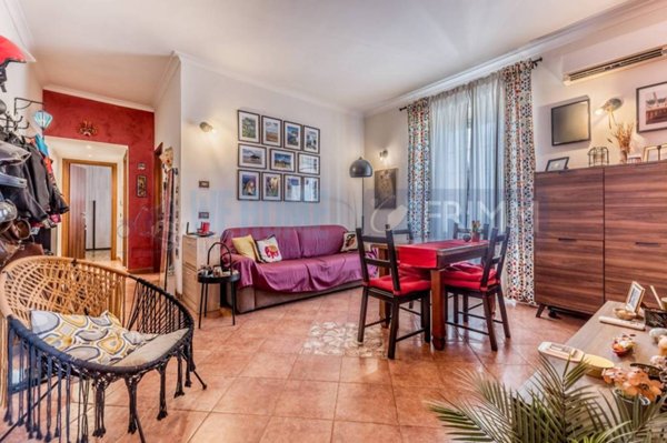 appartamento in vendita a Roma in zona Tuscolano