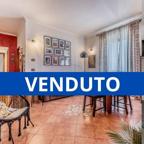 appartamento in vendita a Roma in zona Tuscolano