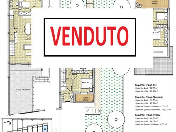 casa indipendente in vendita a Roma in zona Trigoria