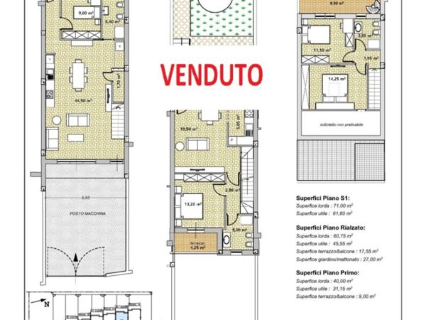 casa indipendente in vendita a Roma in zona Trigoria