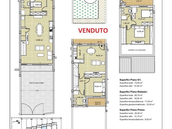casa indipendente in vendita a Roma in zona Trigoria