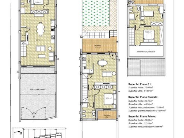 casa indipendente in vendita a Roma in zona Trigoria