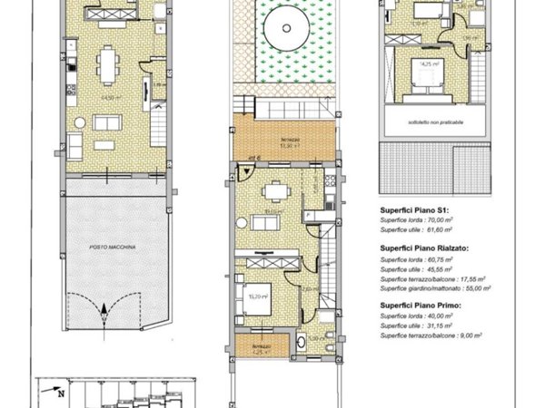 casa indipendente in vendita a Roma in zona Trigoria