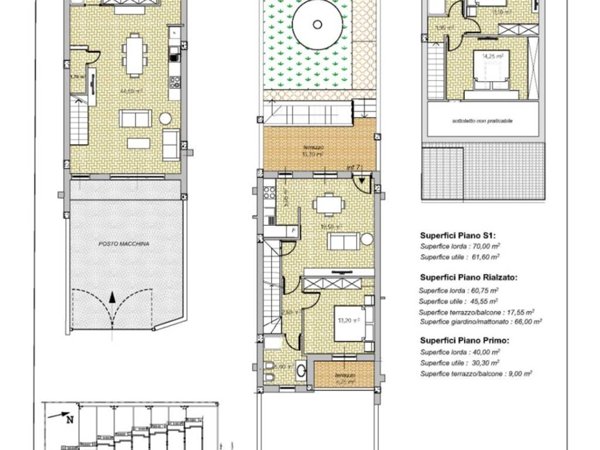 casa indipendente in vendita a Roma in zona Trigoria