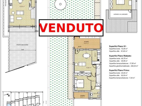 casa indipendente in vendita a Roma in zona Trigoria