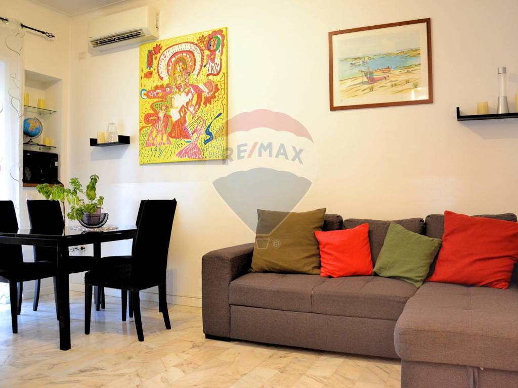 appartamento in vendita a Roma in zona Torrevecchia
