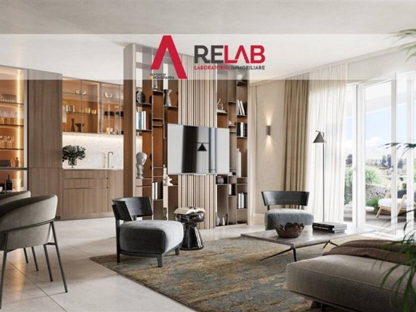 appartamento in vendita a Roma in zona Giuliano Dalmata