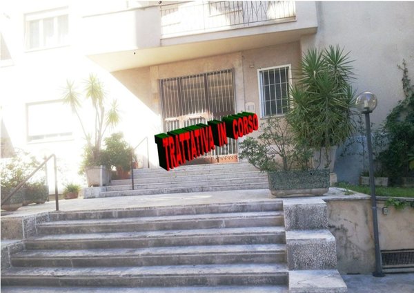 appartamento in vendita a Roma in zona Nomentano